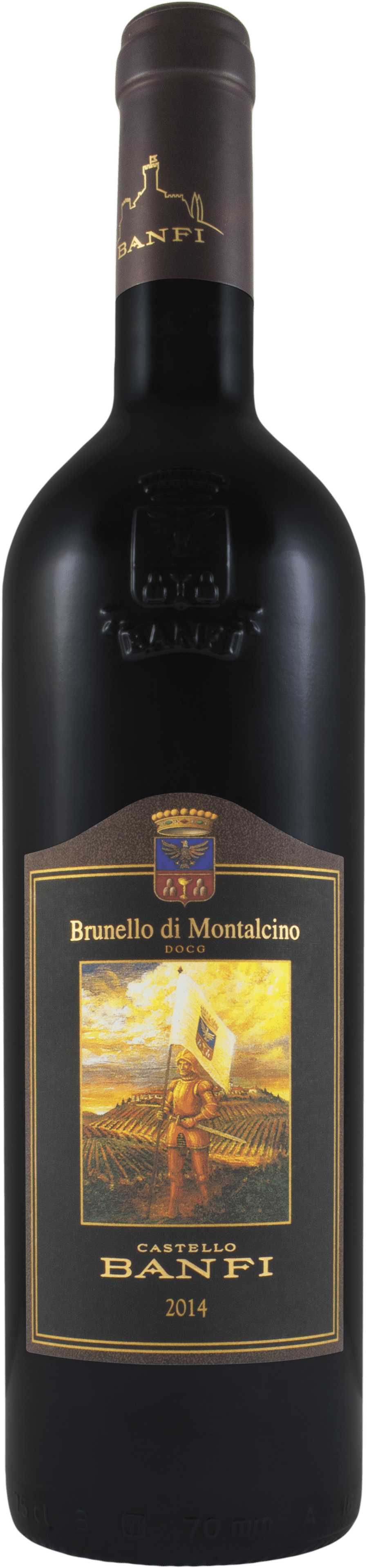 2014 Banfi Brunello Di Montalcino