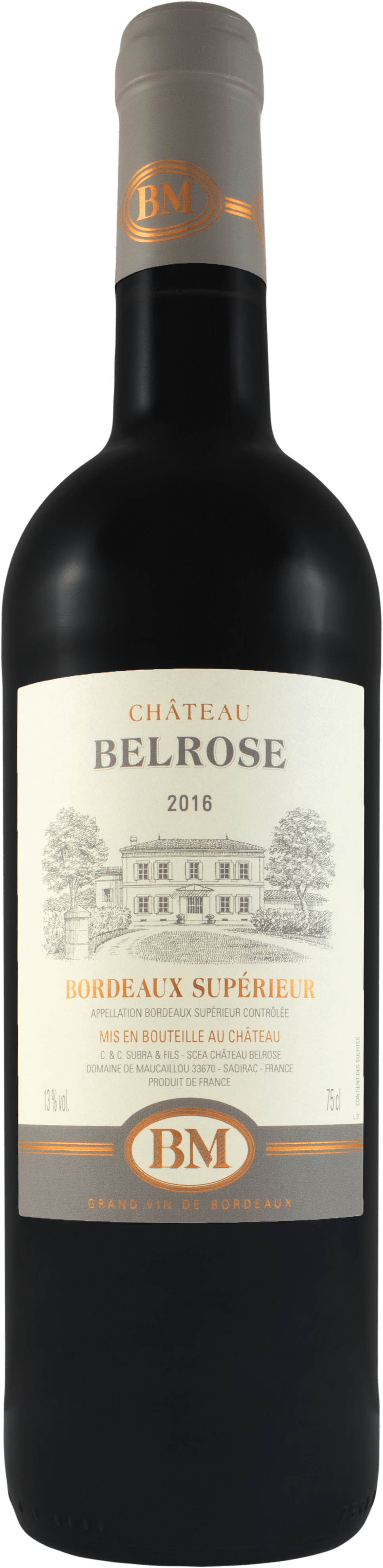 2016 Chateau Belrose
