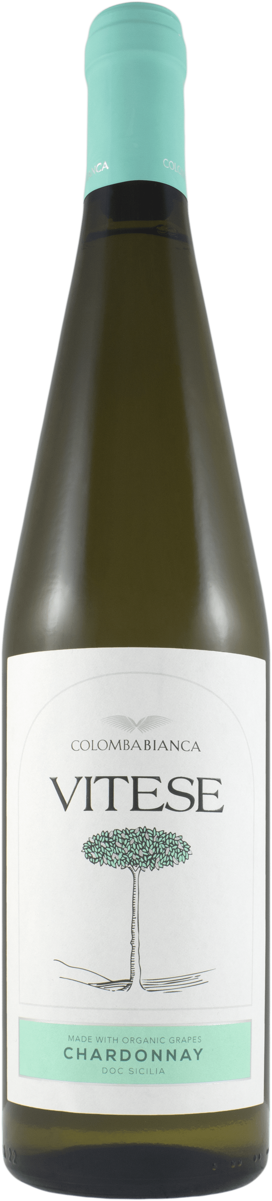 2017 Colomba Bianca Vitese Chardonnay