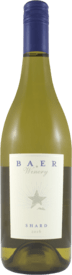 Baer Winery Shard Chardonnay Stillwater Creek Vineyard 2016