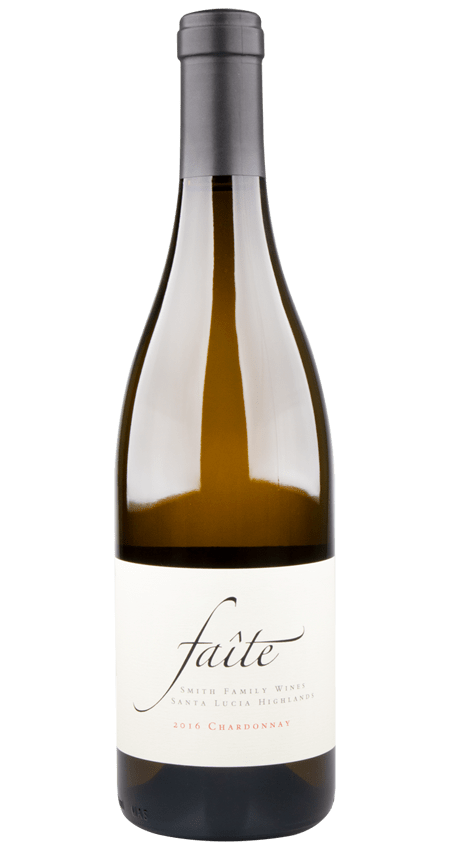Paraiso Faîte Santa Lucia Highlands Chardonnay 2016