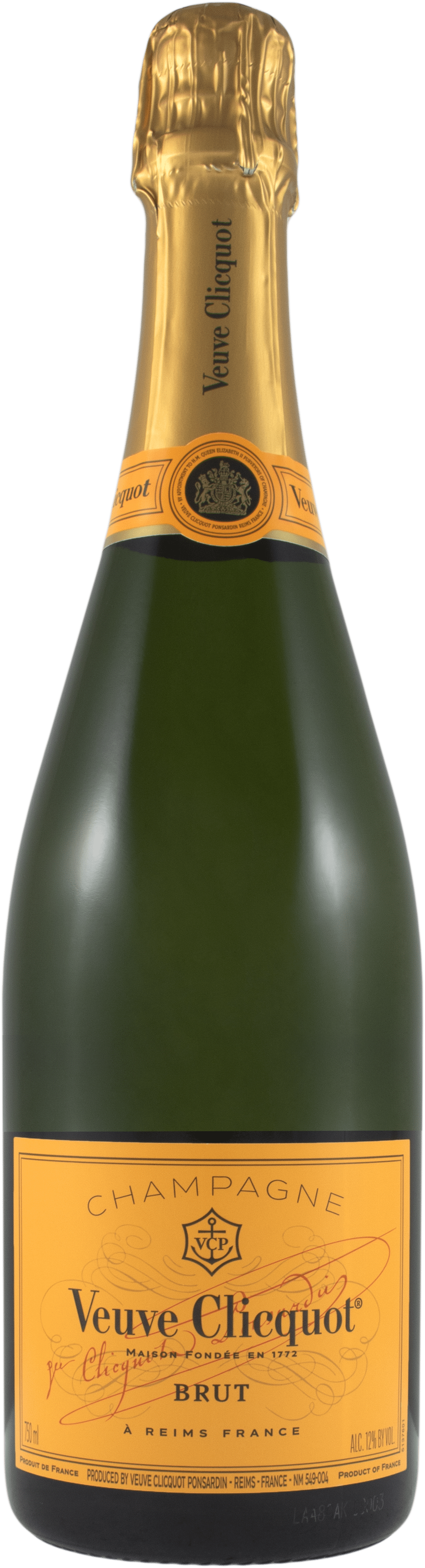 Veuve Clicquot Brut Wine Bounty