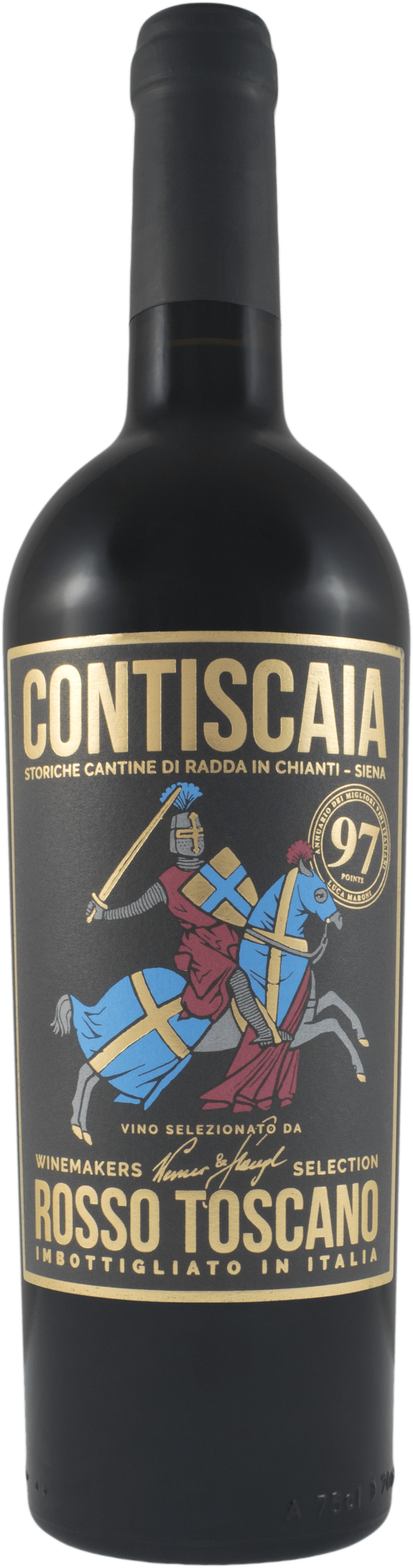 2016 Contiscaia Toscana Rosso Winemakers Selection