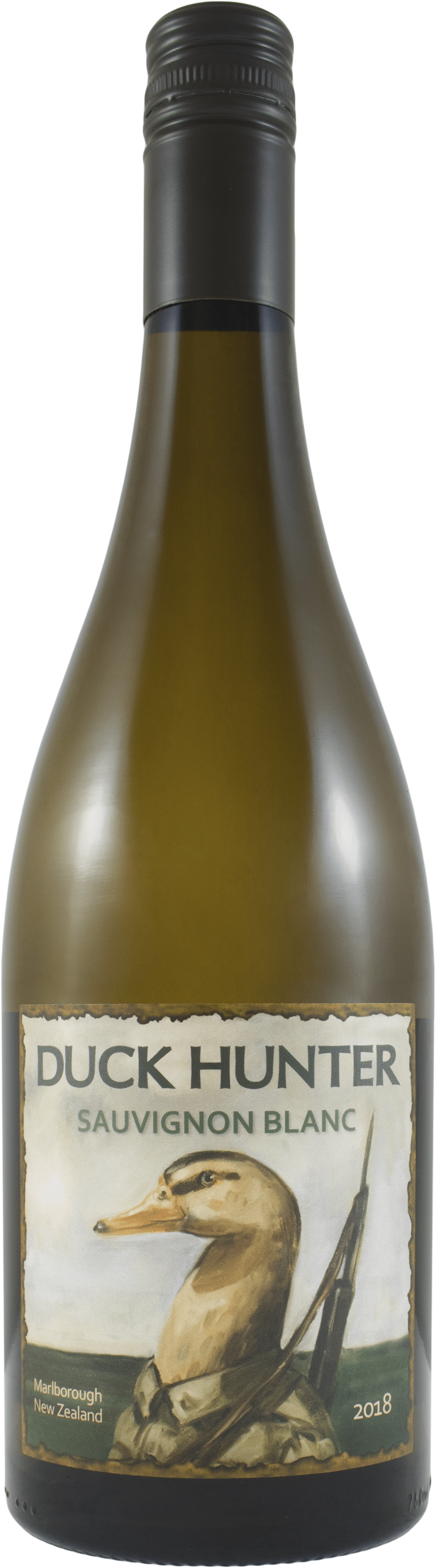 2018 Duck Hunter Sauvignon Blanc