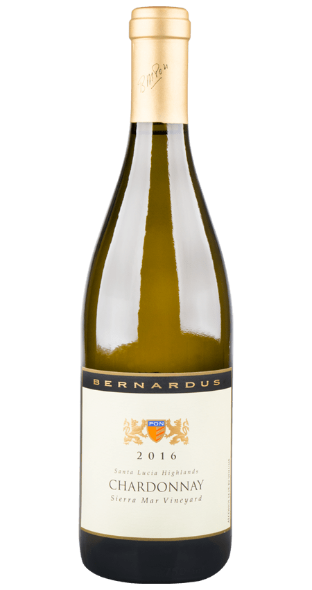 Bernardus Sierra Mar Chardonnay 2016