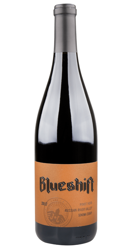 Blueshift Russian River Valley Pinot Noir 2017
