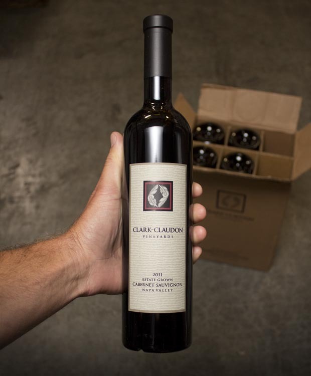 Clark-Claudon Cabernet Sauvignon Estate Grown 2011