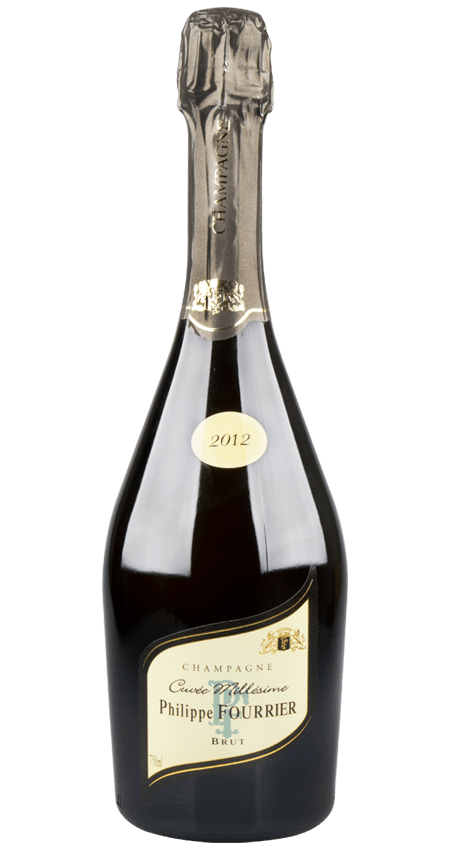 Domaine Fourrier 2012 Vintage Champagne