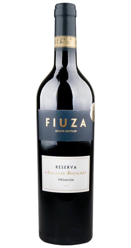Fiuza Reserva Premium Alicante Bouschet 2016 Wine Enthusiast Top 100 of 2018