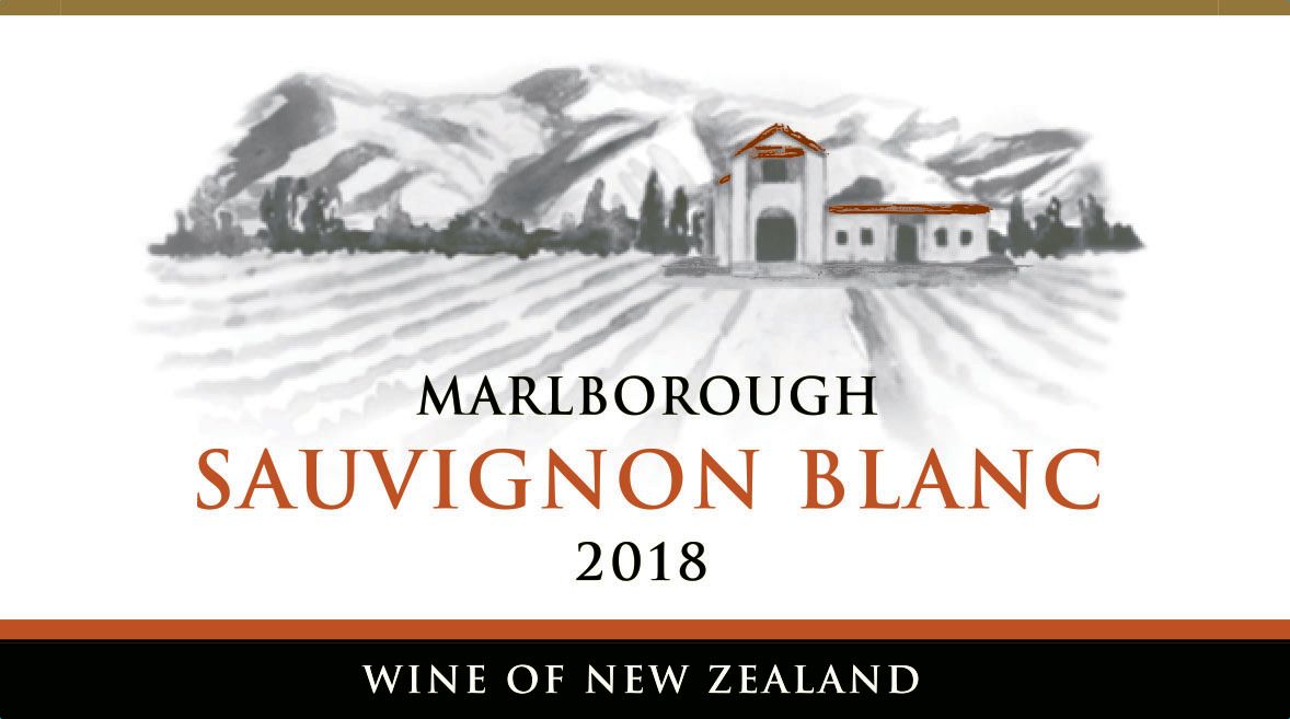 Giesen Sauvignon Blanc 2018