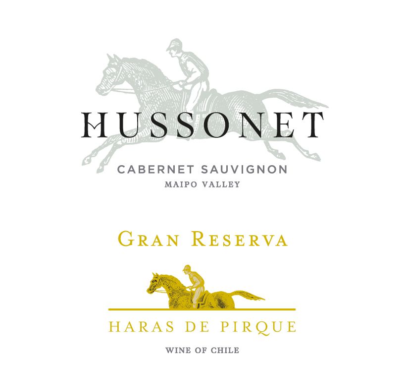 Haras de Pirque Hussonet Gran Reserva Cabernet Sauvignon 2015