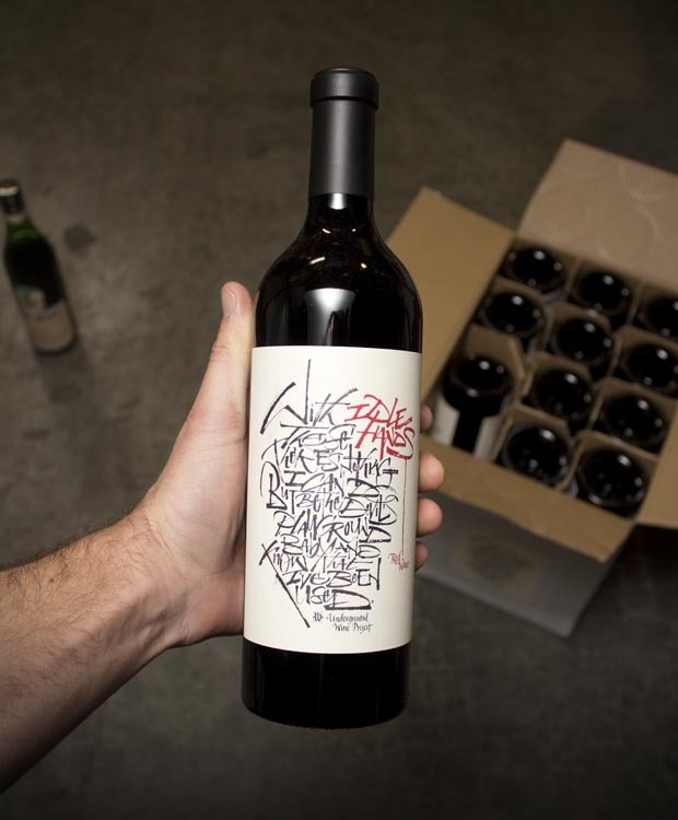 Idle Hands Proprietary Red – Red Mountain 2015