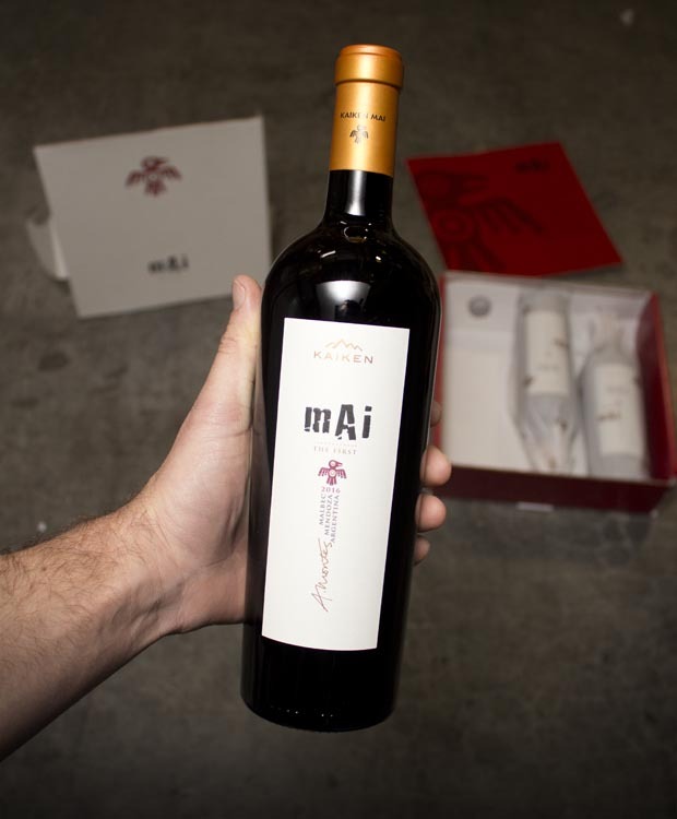 Kaiken Mai Malbec Mendoza Argentina 2016