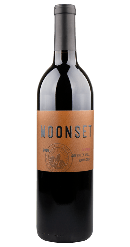 Moonset Dry Creek Valley Red Wine 2016 Sonoma County