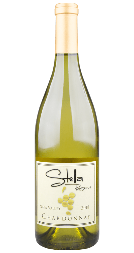 Stella Reserve Chardonnay Napa Valley 2018