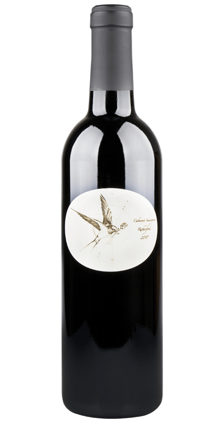Thread Feathers Rutherford Cabernet Sauvignon Napa Valley 2017