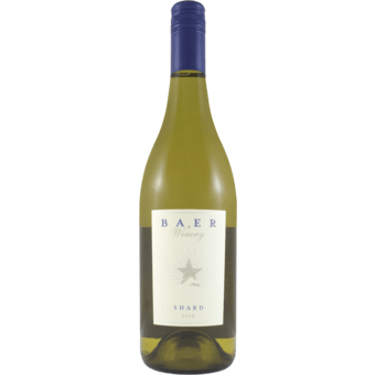 2016 Baer Winery Shard Chardonnay Stillwater Creek Vineyard
