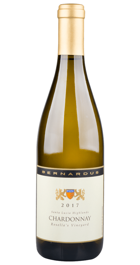 Bernardus Rosella's Vineyard Chardonnay 2017