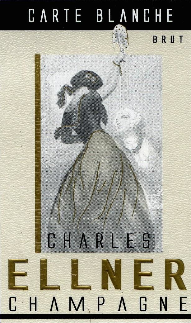 Charles Ellner Carte Blanche Brut