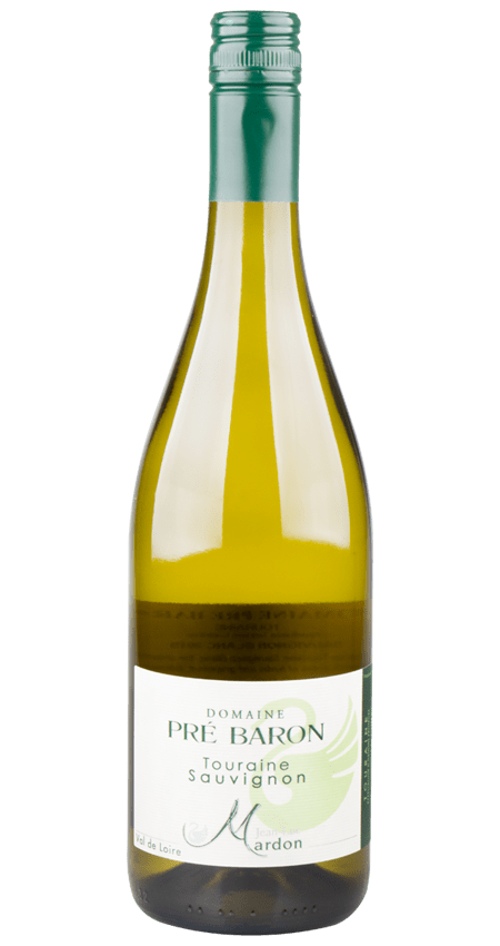 Loire Valley Sauvignon Blanc 2019 Domaine Pré Baron Touraine