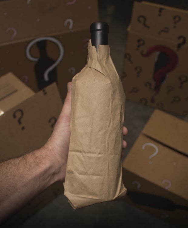 Mystery Wine #1 Single Vineyard Napa Zinfandel 2016