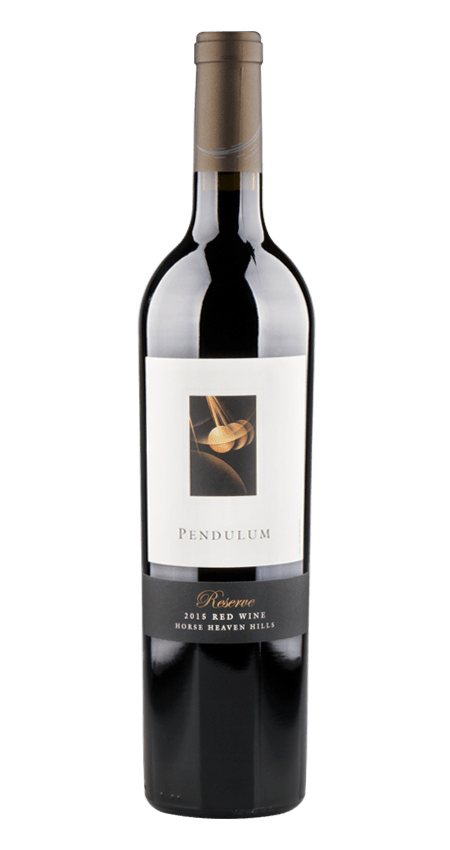 Pendulum Reserve Horse Heaven Hills Red Blend 2015