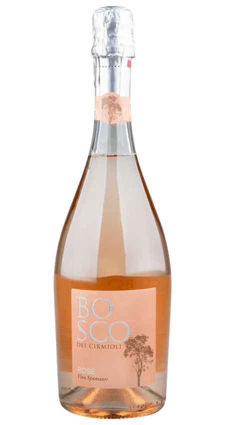 Rose Extra Dry Sparkling Wine N/V Bosco dei Cirmioli
