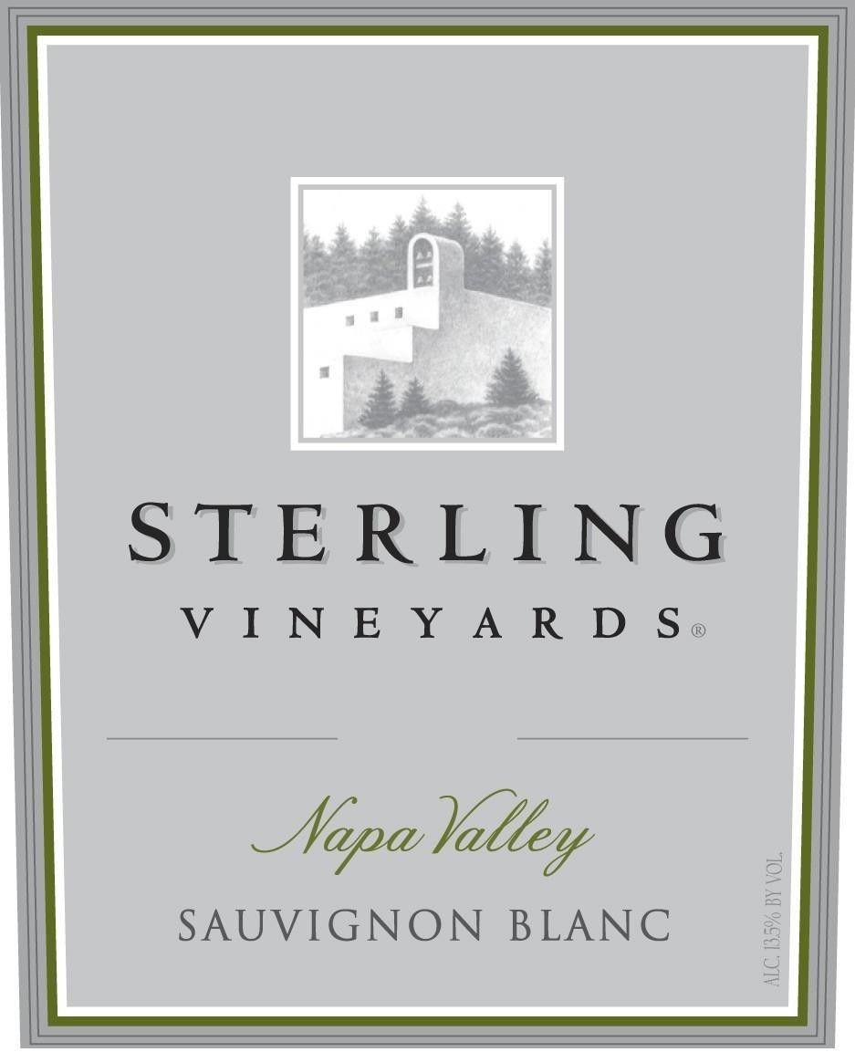 Sterling Napa Sauvignon Blanc 2017