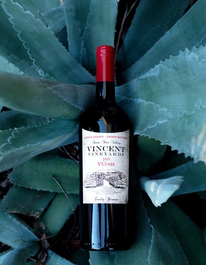 Vincent Vineyards & Winery
