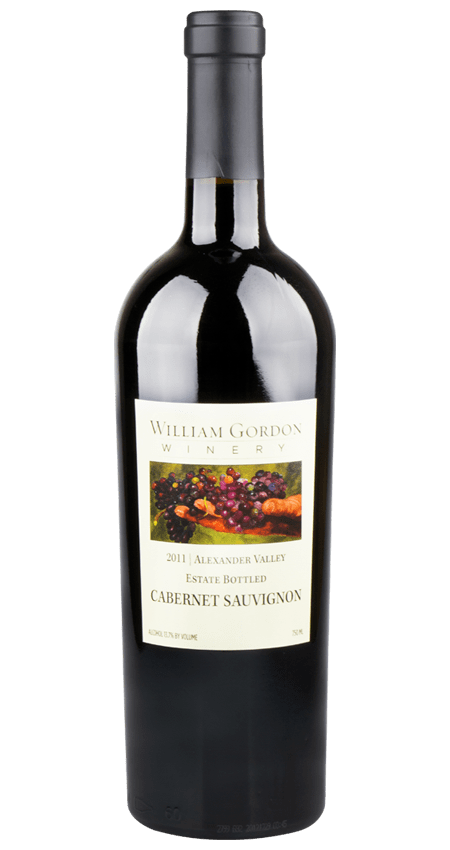 William Gordon Alexander Valley 2011 Cabernet Sauvignon