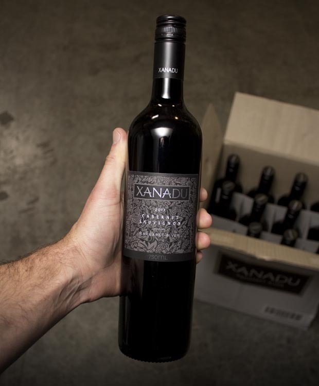 Xanadu Cabernet Sauvignon Margaret River 2017