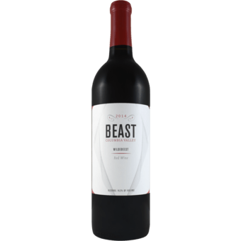 2014 Buty Winery Beast Wildebeest