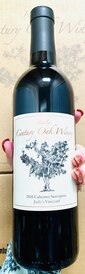 2016 Century Oak Judy's Vineyard Cabernet
