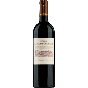 2017 Chateau Tour Saint Christophe