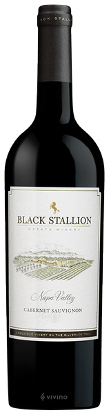 Black Stallion Cabernet Sauvignon 2016