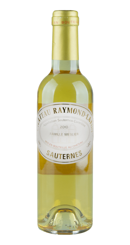 Château Raymond-Lafon Sauternes 2010 (375.00 ml)