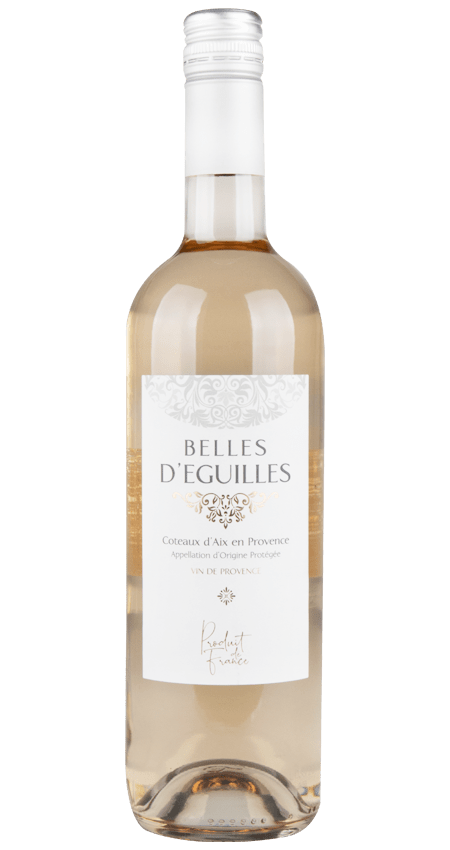 Coteaux d’Aix-en-Provence Rosé 2019 Cellier d’Eguilles Belles d’Eguilles