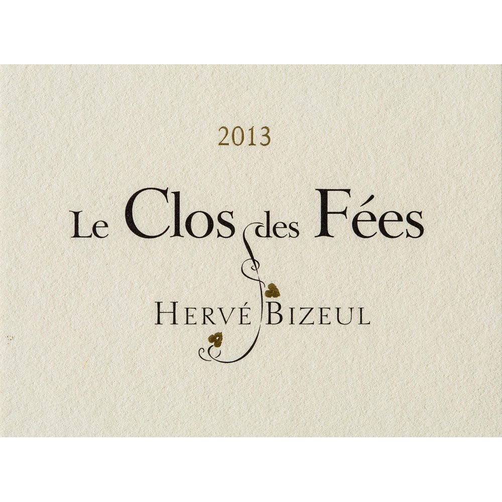 Domaine du Clos des Fees Le Clos des Fees 2013