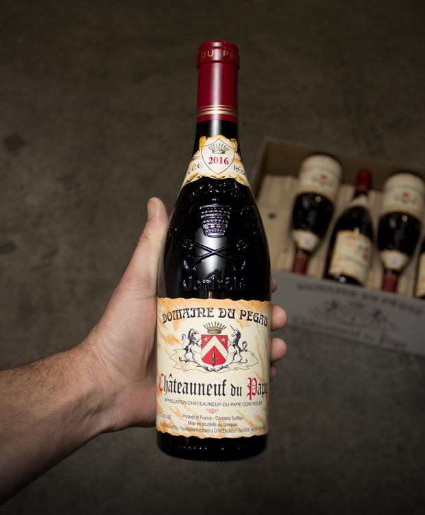 Domaine du Pegau Chateauneuf du Pape Cuvee Reservee 2016