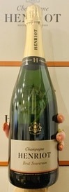 Henriot Brut Souverain NV Champagne