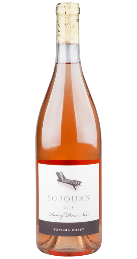 Sojourn Rosé of Pinot Noir Sonoma Coast 2018