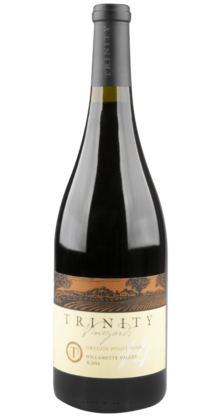 Willamette Valley Pinot Noir 2014 Trinity Vineyards