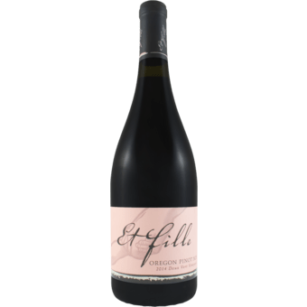 2014 Et Fille Deux Vert Pinot Noir