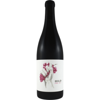 2017 Bold Wine Co. Monterey Pinot Noir
