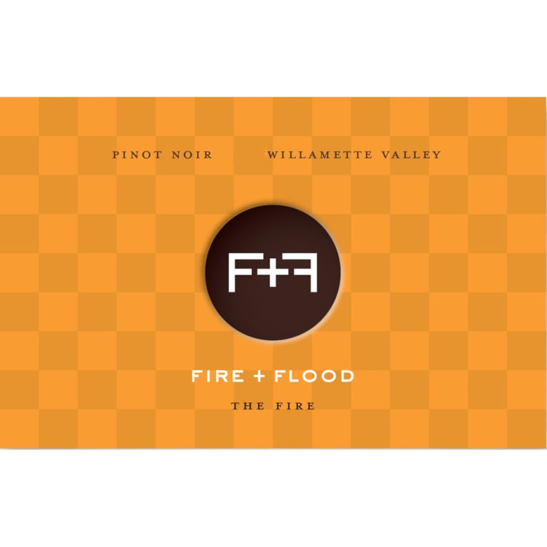 Chapter 24 Fire + Flood The Fire Pinot Noir 2014
