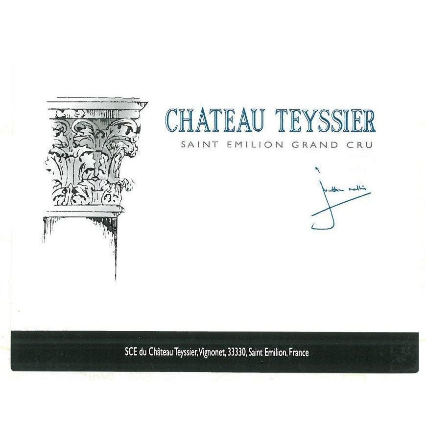 Chateau Teyssier 2011