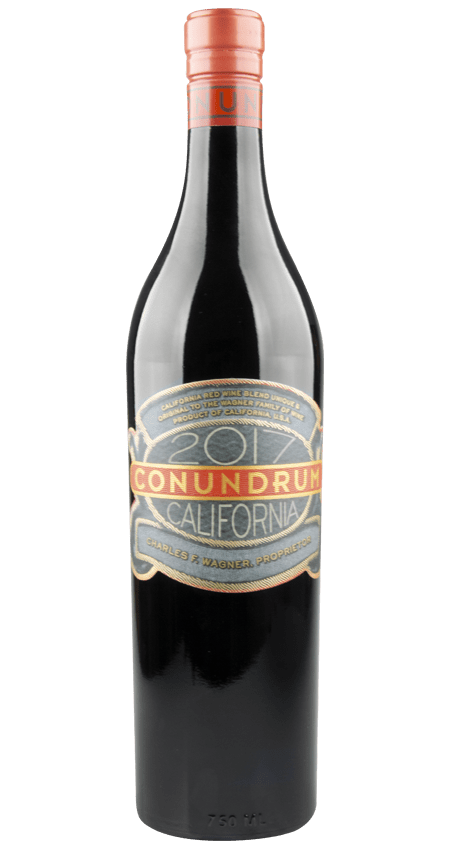 Conundrum Red 2017 by Wagner Family of Wines