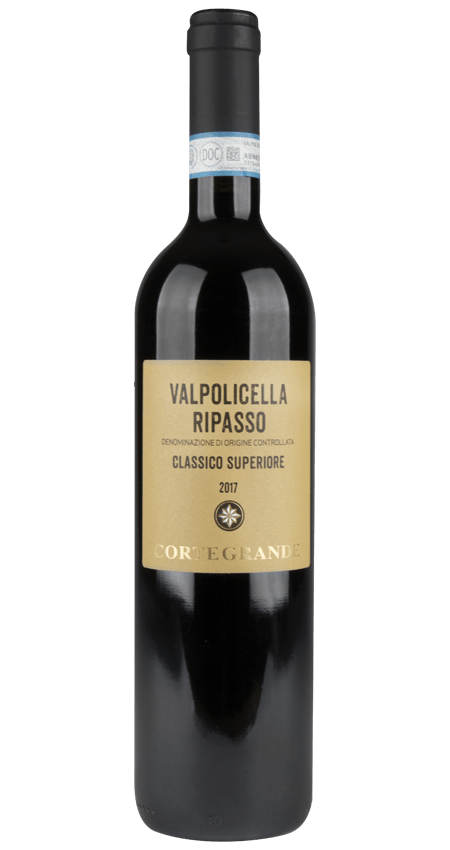 Corte Grande Valpolicella Ripasso Classico Superiore 2017