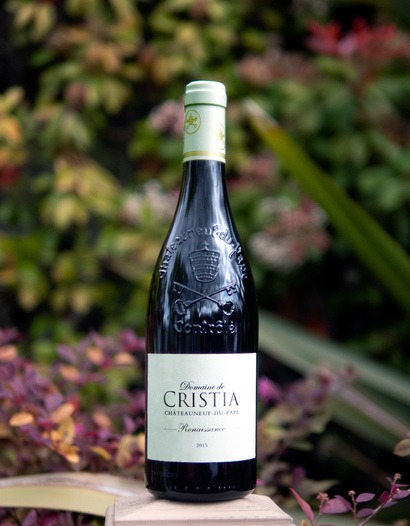 Domaine de Cristia