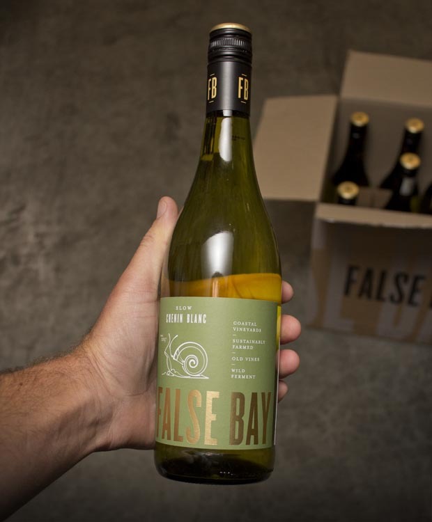 False Bay Slow Chenin Blanc Waterkloof 2017